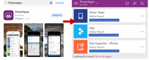 PowerApps illustration 01