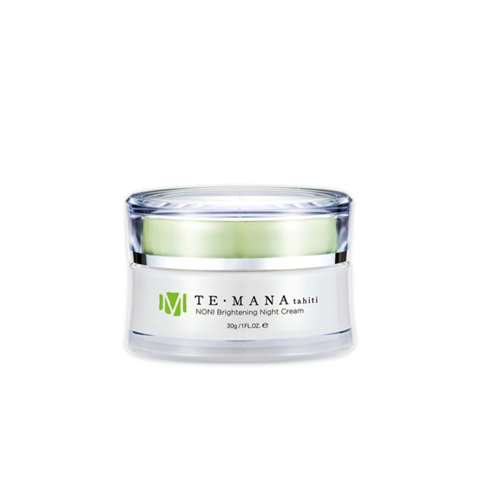 TeMana® Brightening Night Cream
