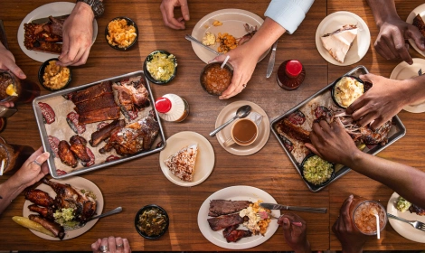 Alabama BBQ Trail