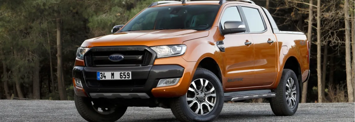 Ford Ranger 2019