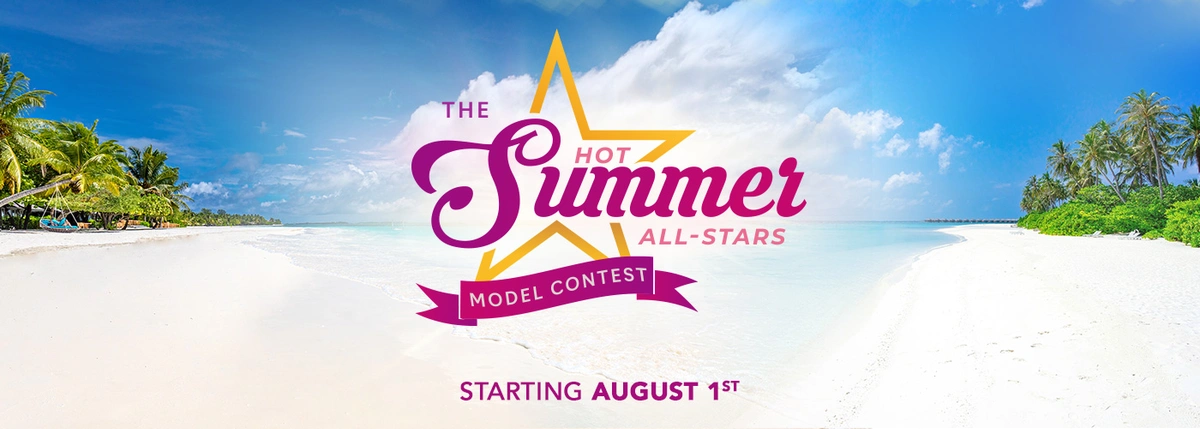 Hot Summer All-Stars - Elimination-Style Cam Tournament Begins August 1st