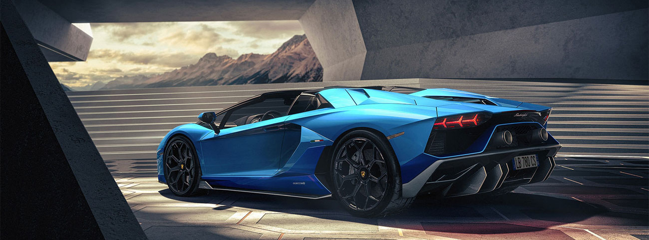 Lamborghini 2021 presenta el nuevo modelo Sian