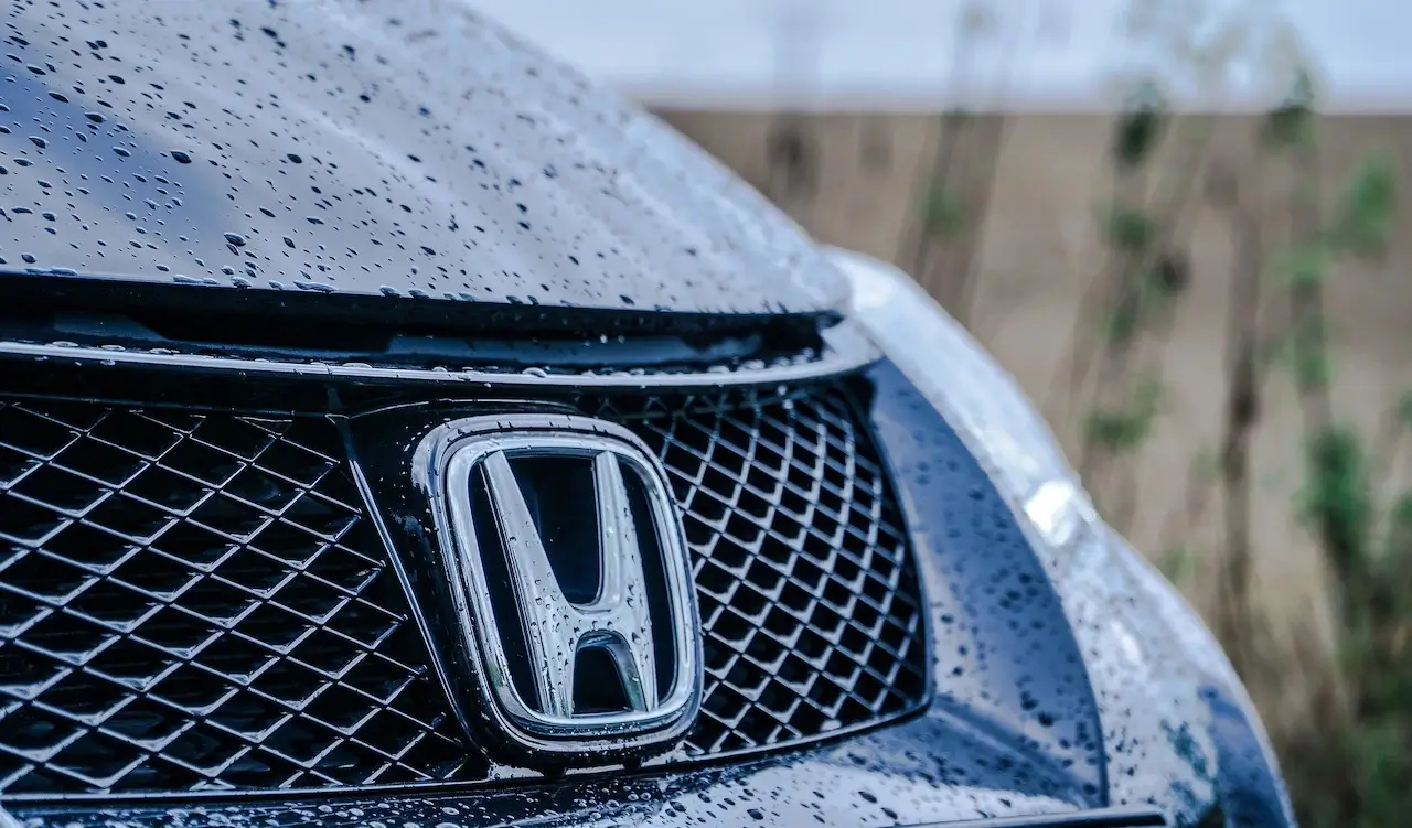 Marcas de carros Honda emblema