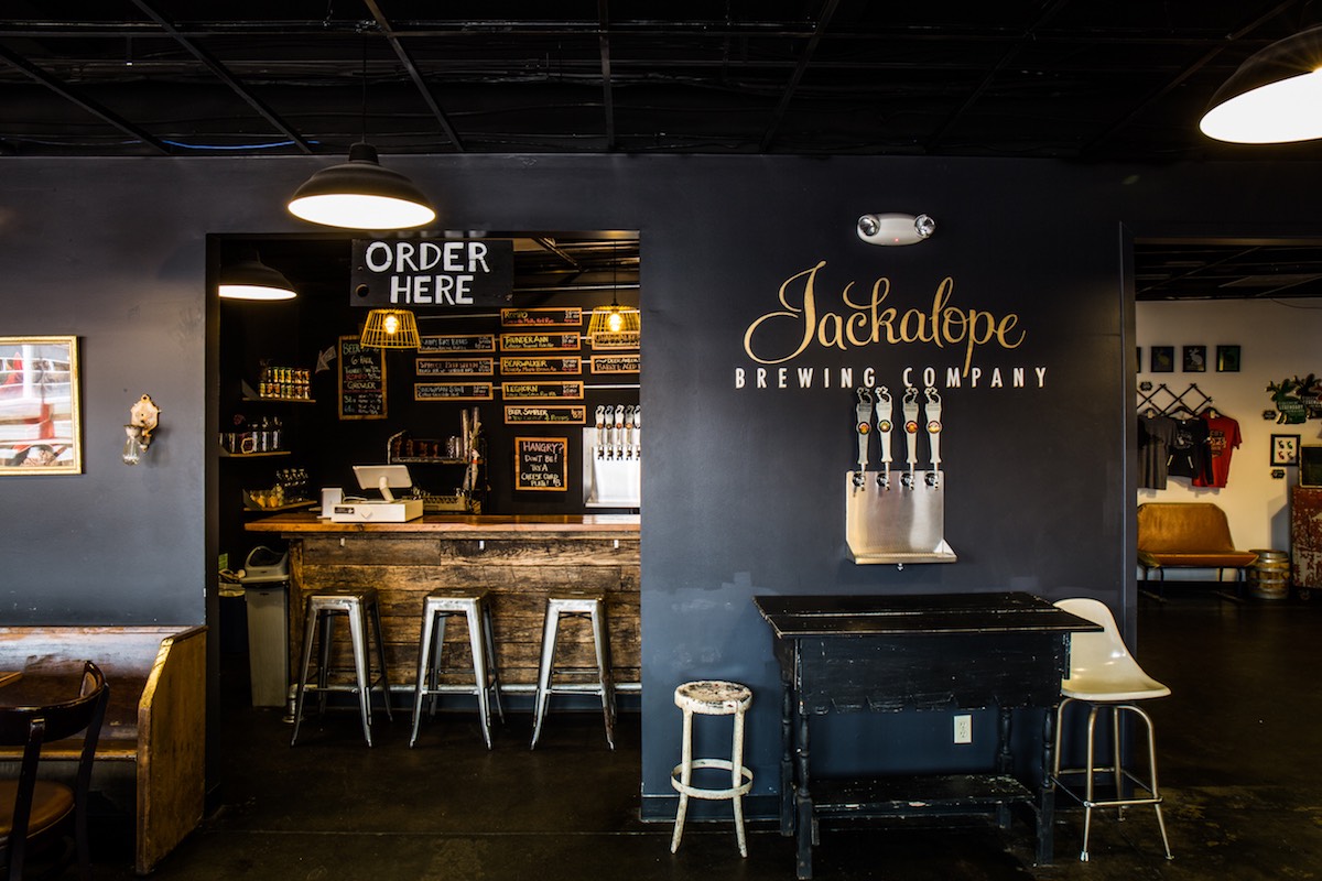 Open Doors Jackalope Brewing Company In Nashville