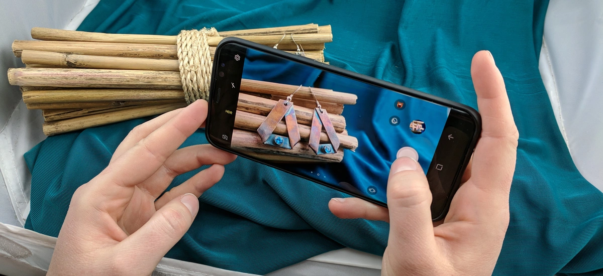 Here are some tips and tricks on how to take your jewelry photography to the next level using your smartphone camera.