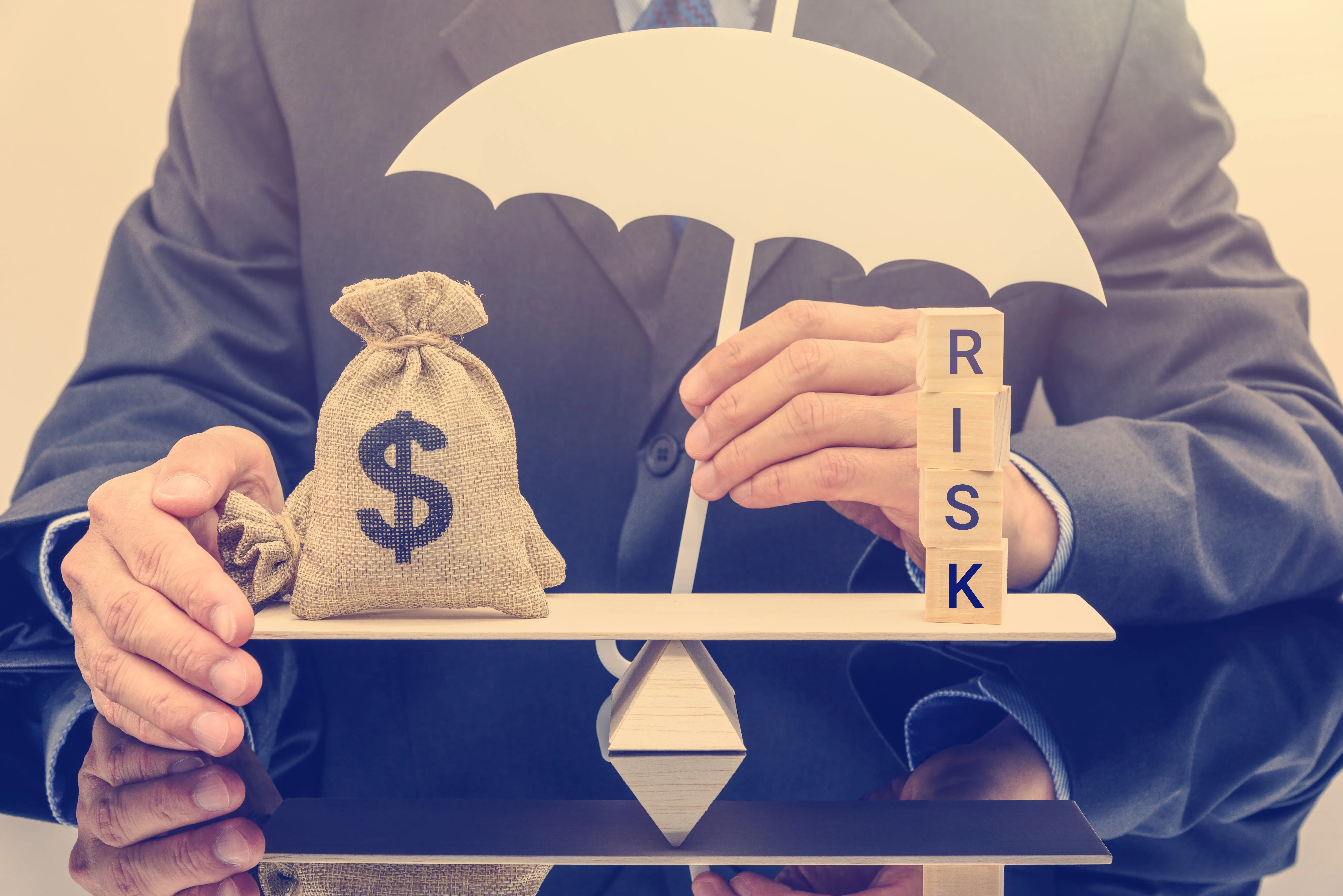 balancing risk and money