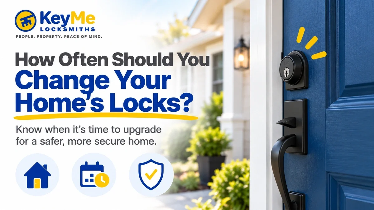 KeyMe Locksmith Picture