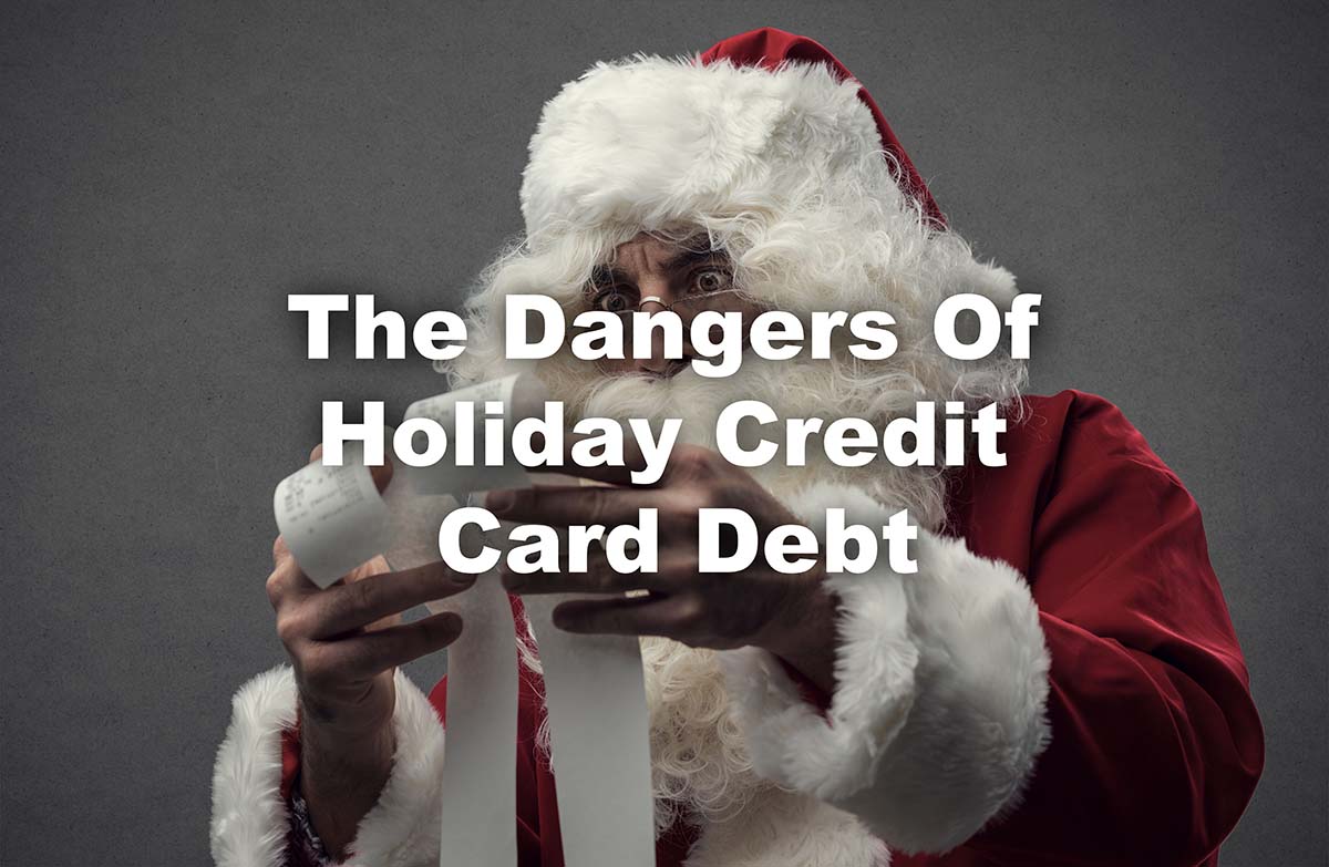 holiday debt bills danger 