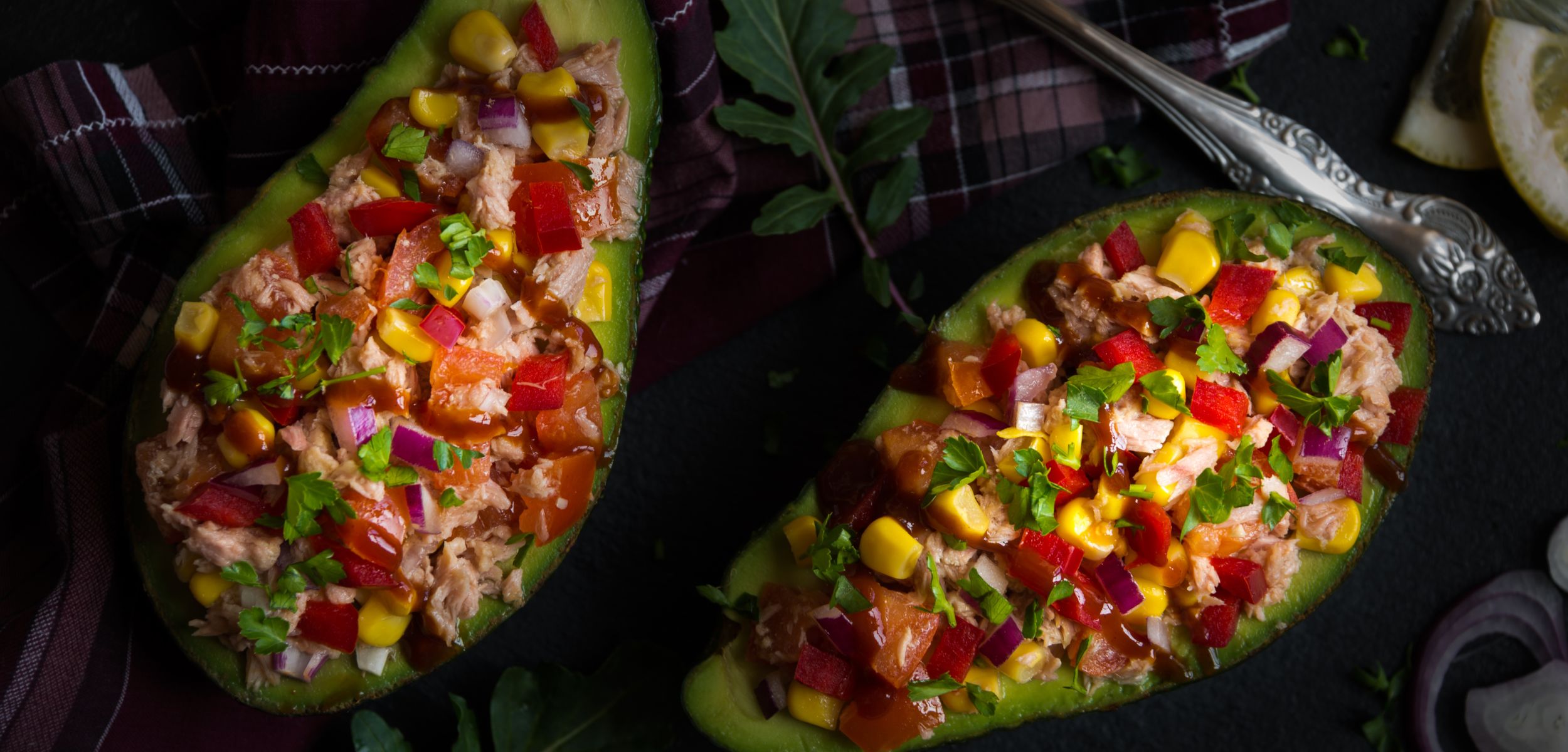 receta con atún