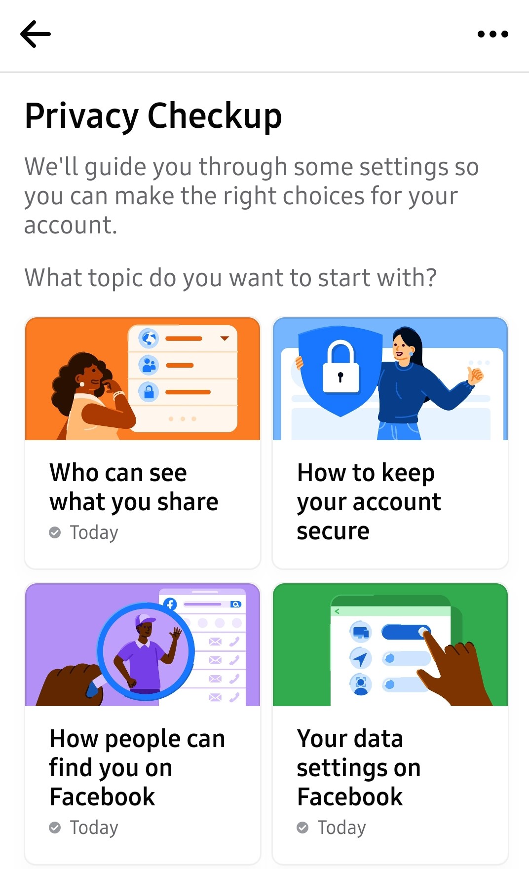 How to use Facebook's new Security Checkup feature - CNET