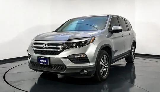 Honda Pilot 2016