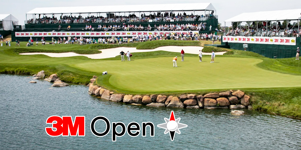 DFS Golf 10 HighPriced Picks and 5 Value Picks for the 3M Open