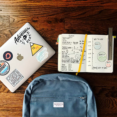 school supplies