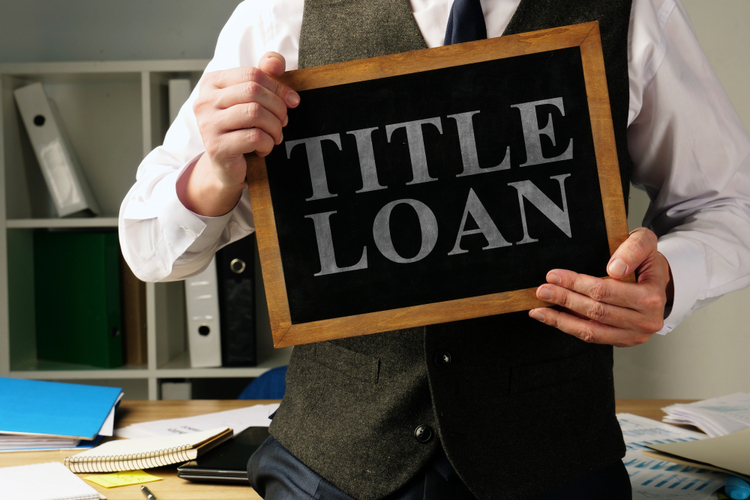 what to use a title loan for