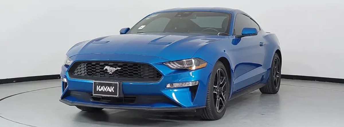 Ford Mustang 2022