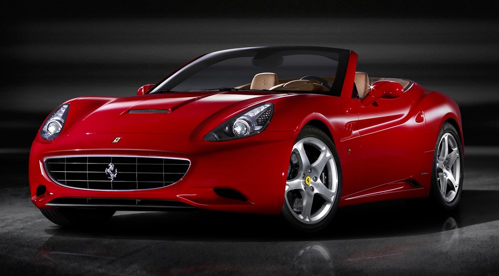 Ferrari California