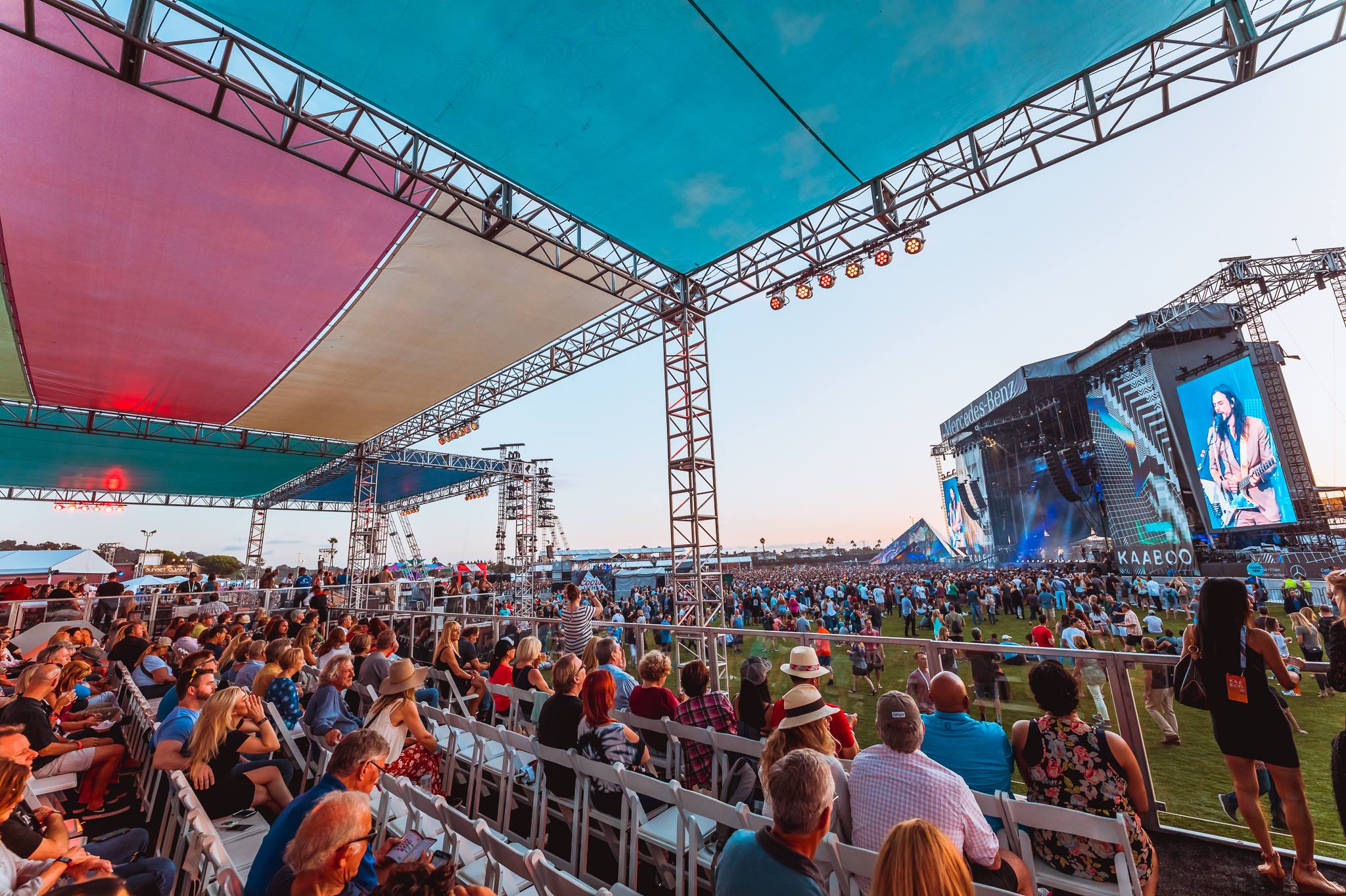 Your Guide to KAABOO Del Mar's 2018 Lineup Doorsteps Rent