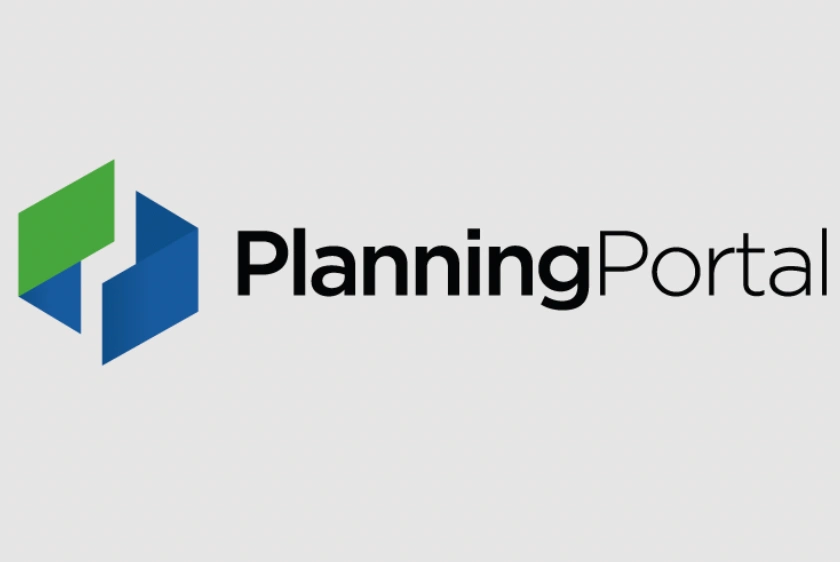 Planning portal logo