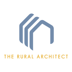 The rural architect logo