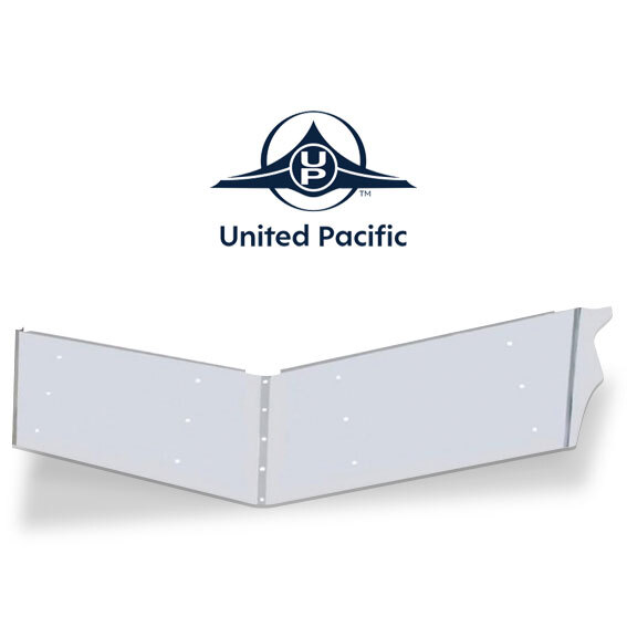Product Spotlight: United Pacific 28006 13" Drop Sunvisor