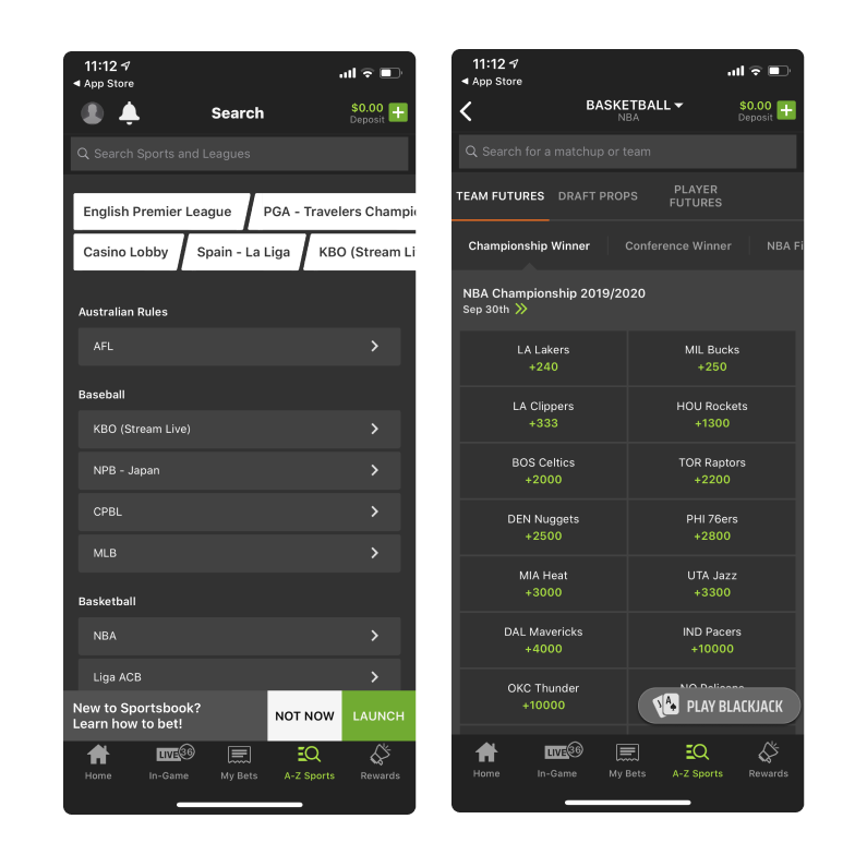 DraftKings-User-Experience-Screenshot...