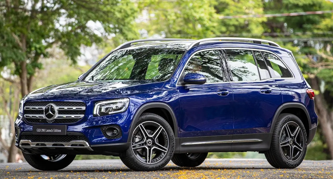 Camioneta Mercedes Benz: Opciones capaces y de lujo, image size:1280x691