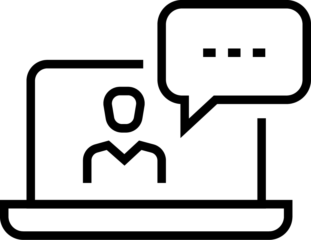 Policy Analysis and Strategic Communications icon