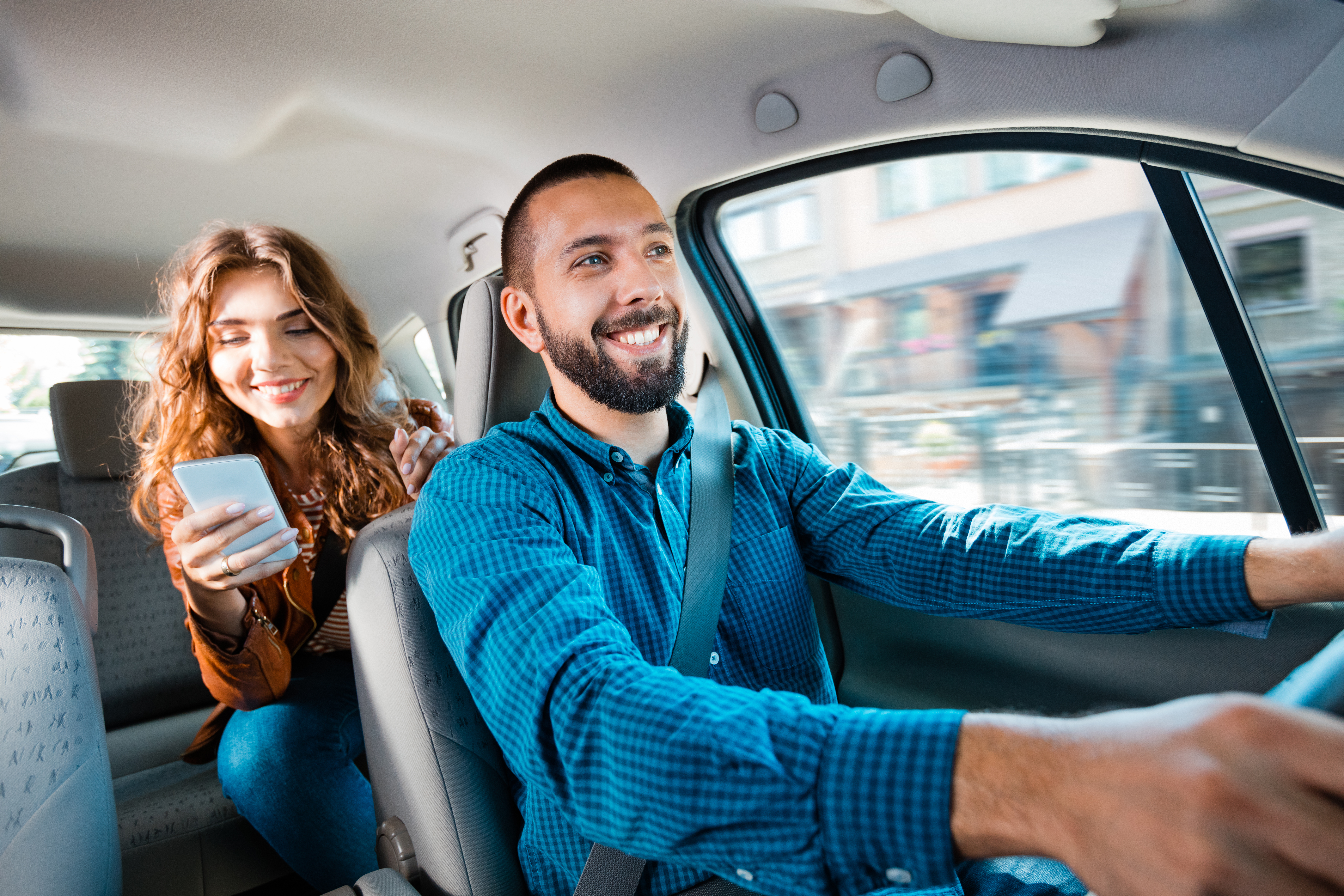 Personal loans for uber drivers
