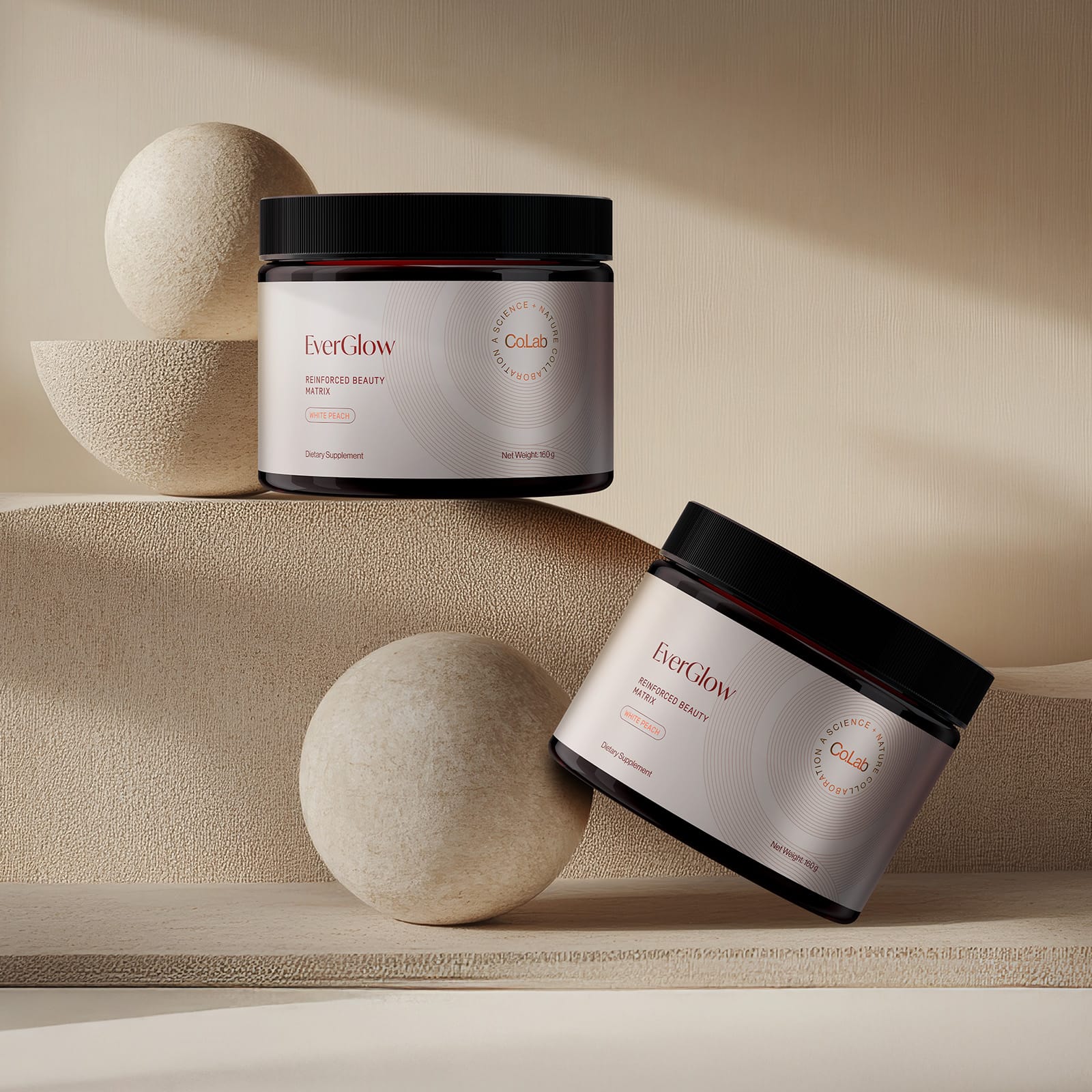 julies choice everglow glutathione size:3-day servings GHK-Cu Oral Form: What Luxury glow skincare mask