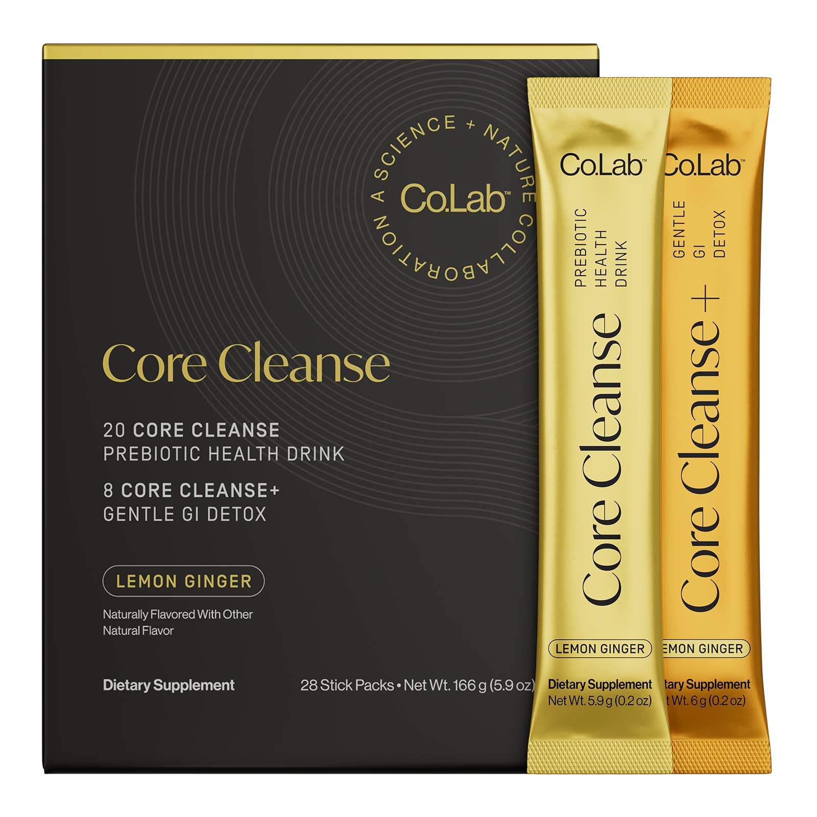 Partner.Co | Core Cleanse