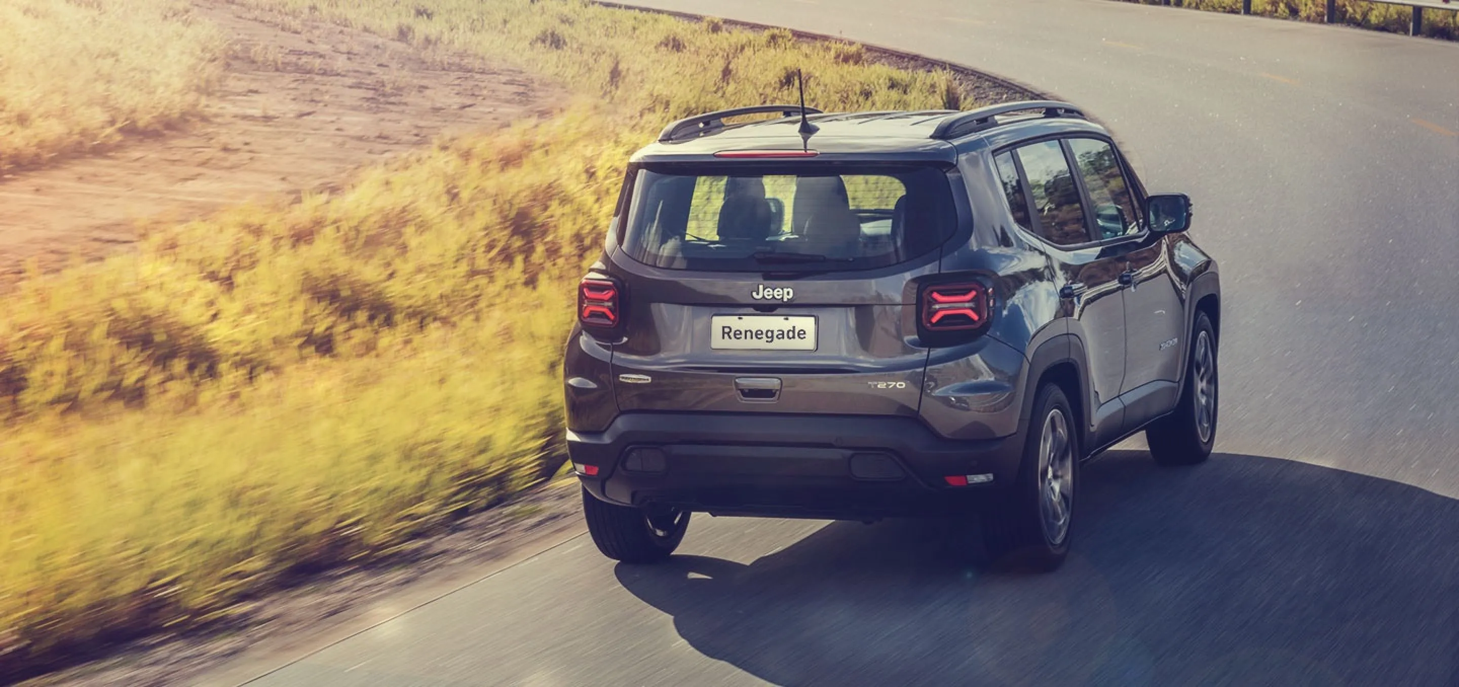 Jeep Renegade 2023