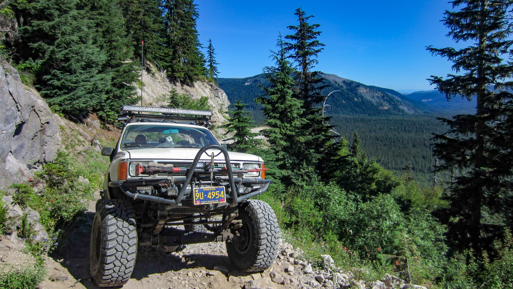 A Long Day Of Iconic 4WD Trails In The Mount Hood National Forest   AUbATvbR42KGhFPvkmFl