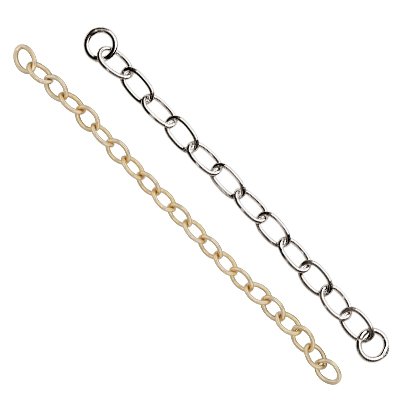 Add on Extender Chain, Make Necklace or Bracelet Longer, Add on