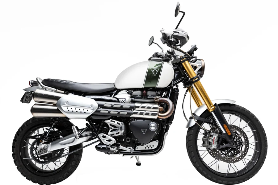Revival Cycles 2019 Triumph Scrambler 1200 XE