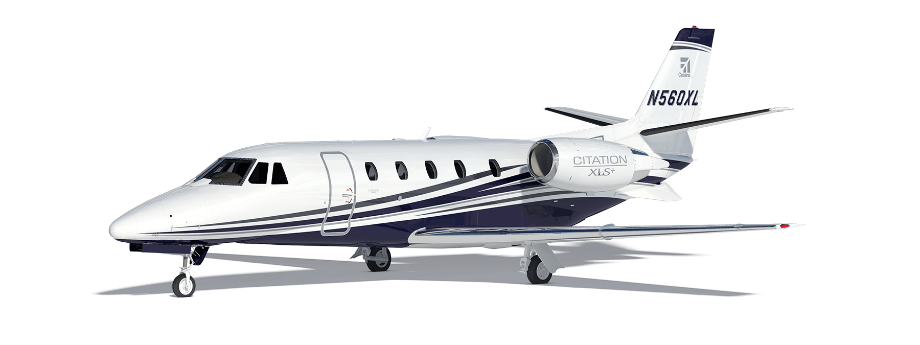 Charter a Midsize Jet like the Lear 55