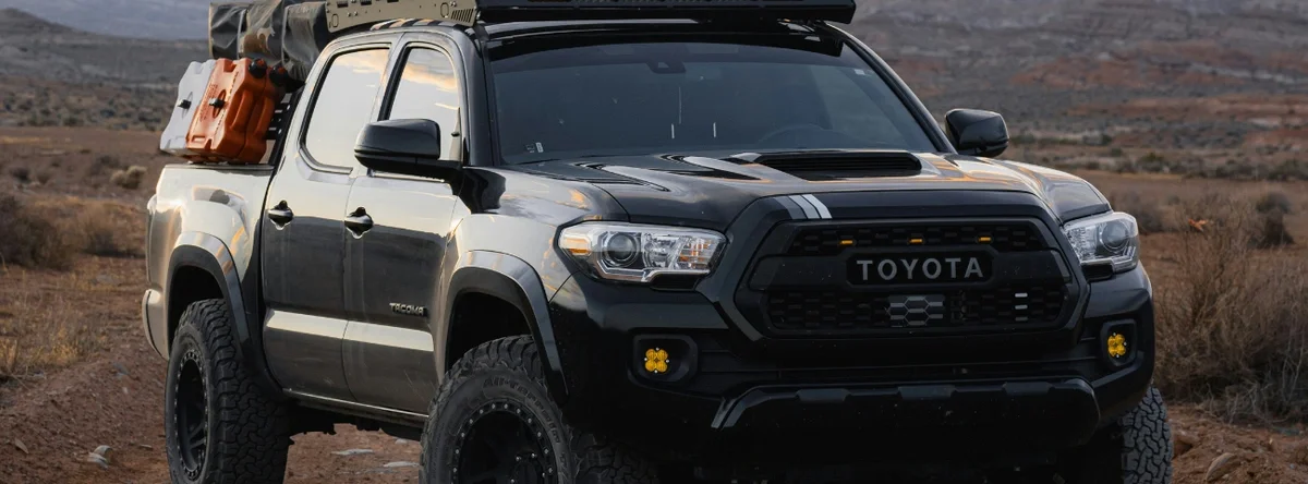 Toyota Tacoma 2025