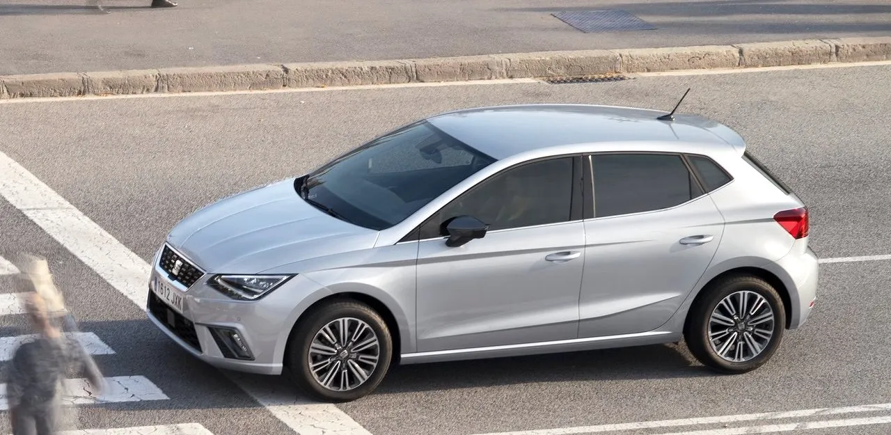 Seat Ibiza 2018