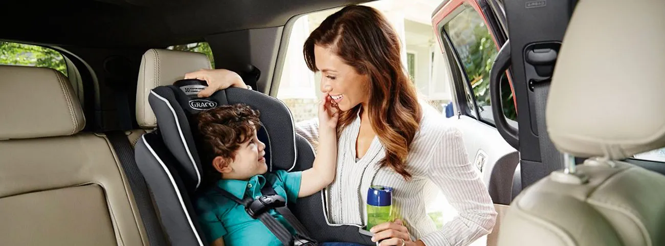 Cuándo se le puede quitar la silla de coche a un niño? - Sillas Auto