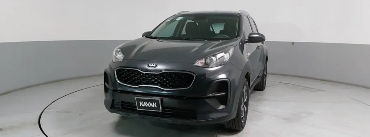 Kia Sportage 2023 precio