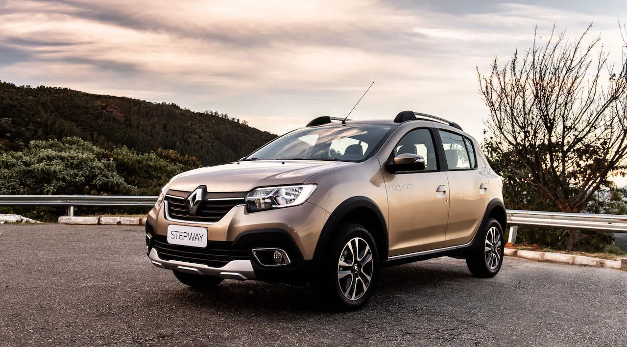Sandero Stepway