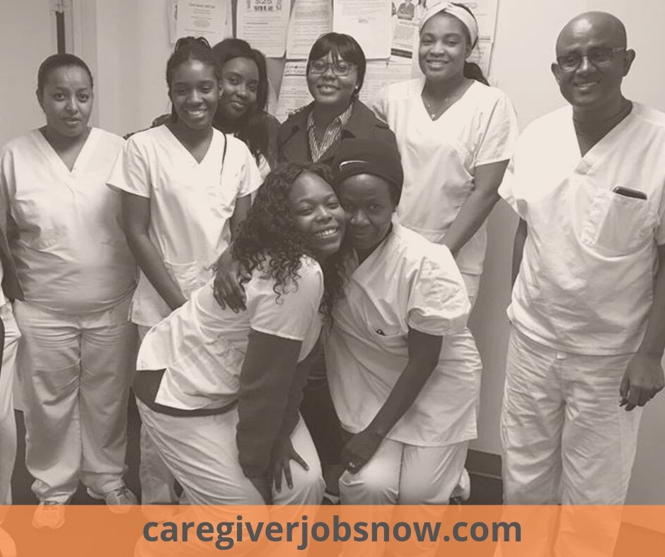 Free Cna Classes In Baltimore Md Caregiver Jobs Now