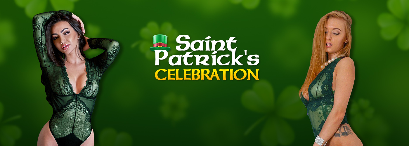 The 2021 Saint Patrick’s Day Camgirl Contests