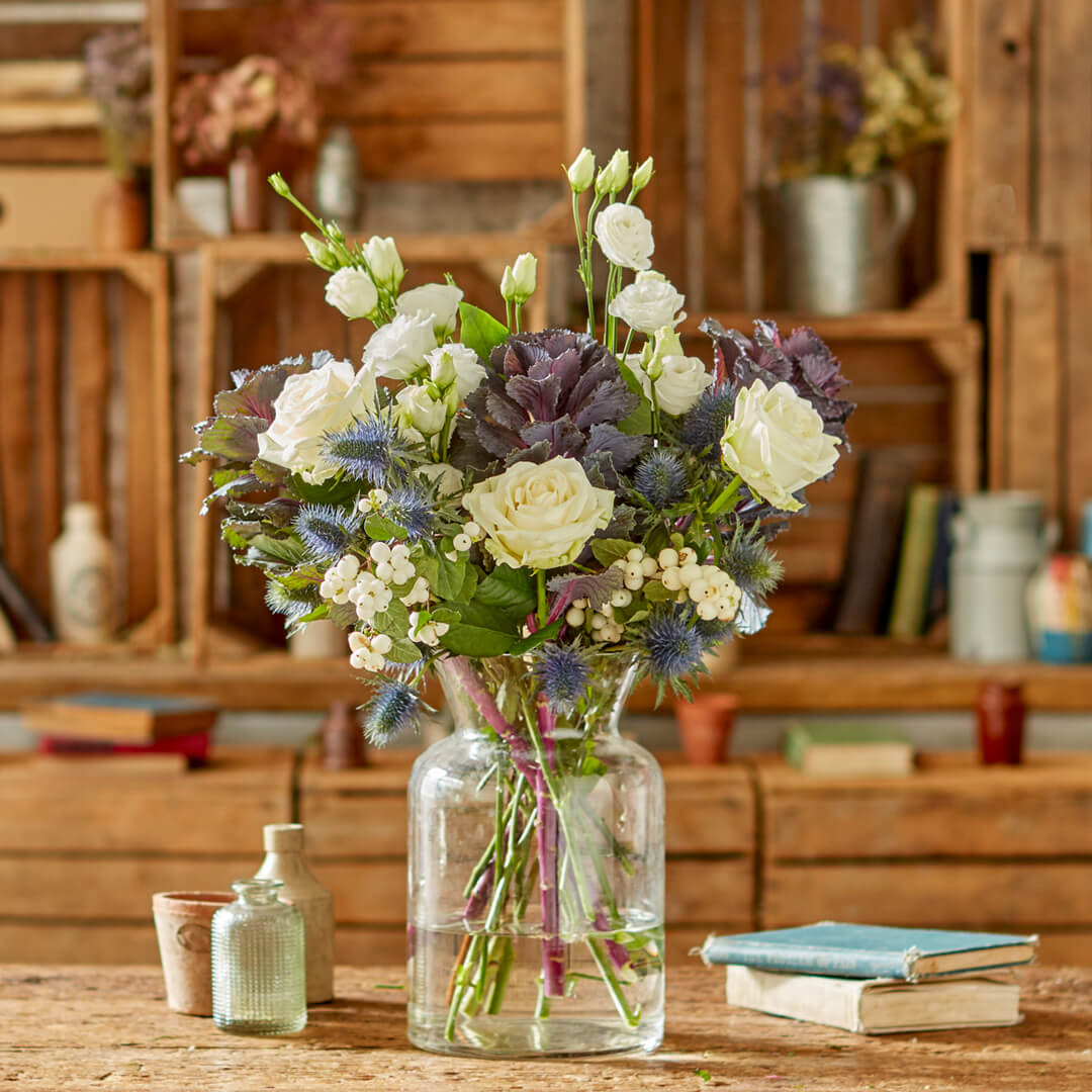 Freddie’s Flowers — fresh flowers, weekly, delivered to your door