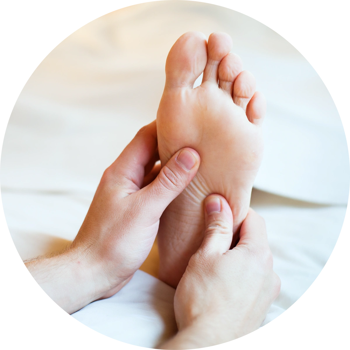 Foot Massage Benefits for Maintaining Healthy Feet