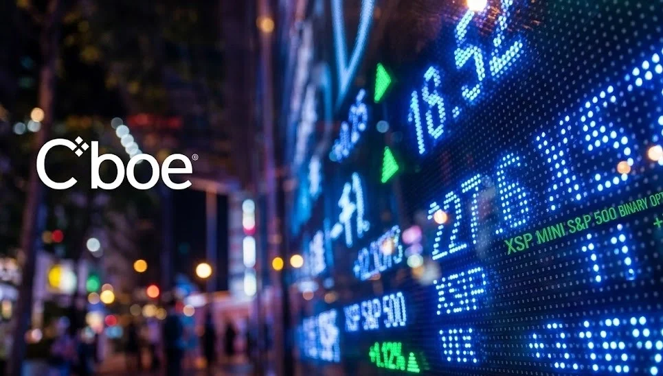 CboeのMini S&P 500、バイナリーオプションの機関投資家向け金融への参入を示す
