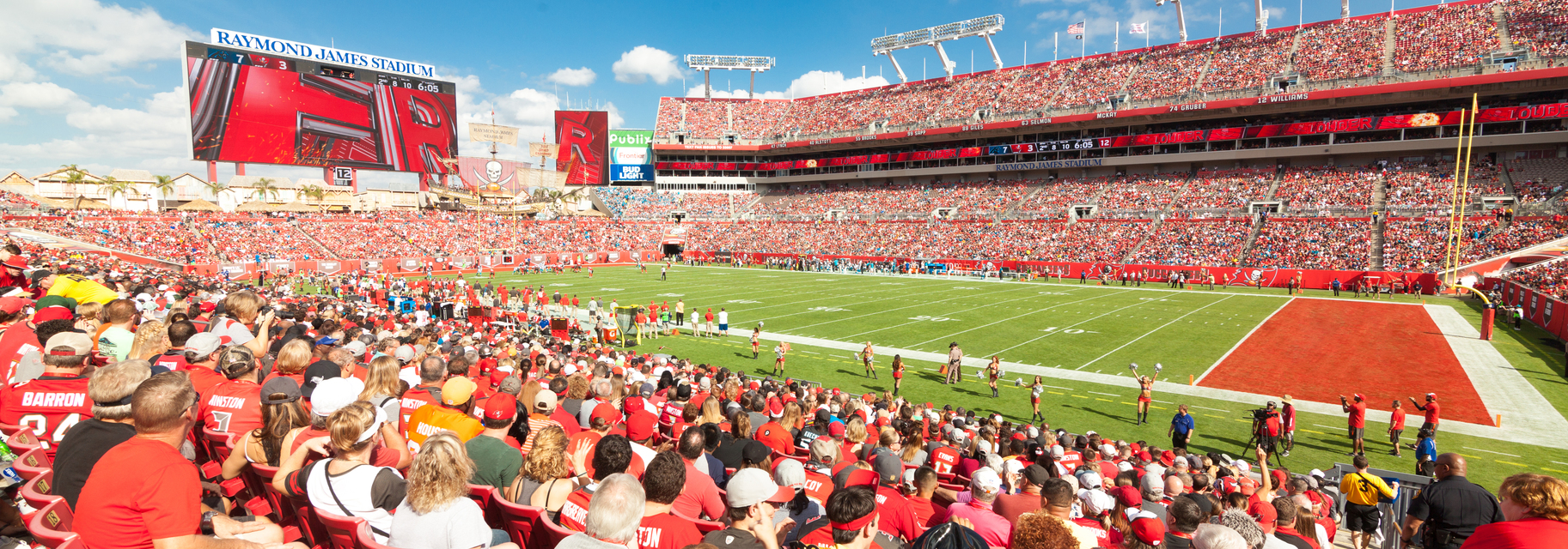 Super Bowl LV Frequently Asked Questions