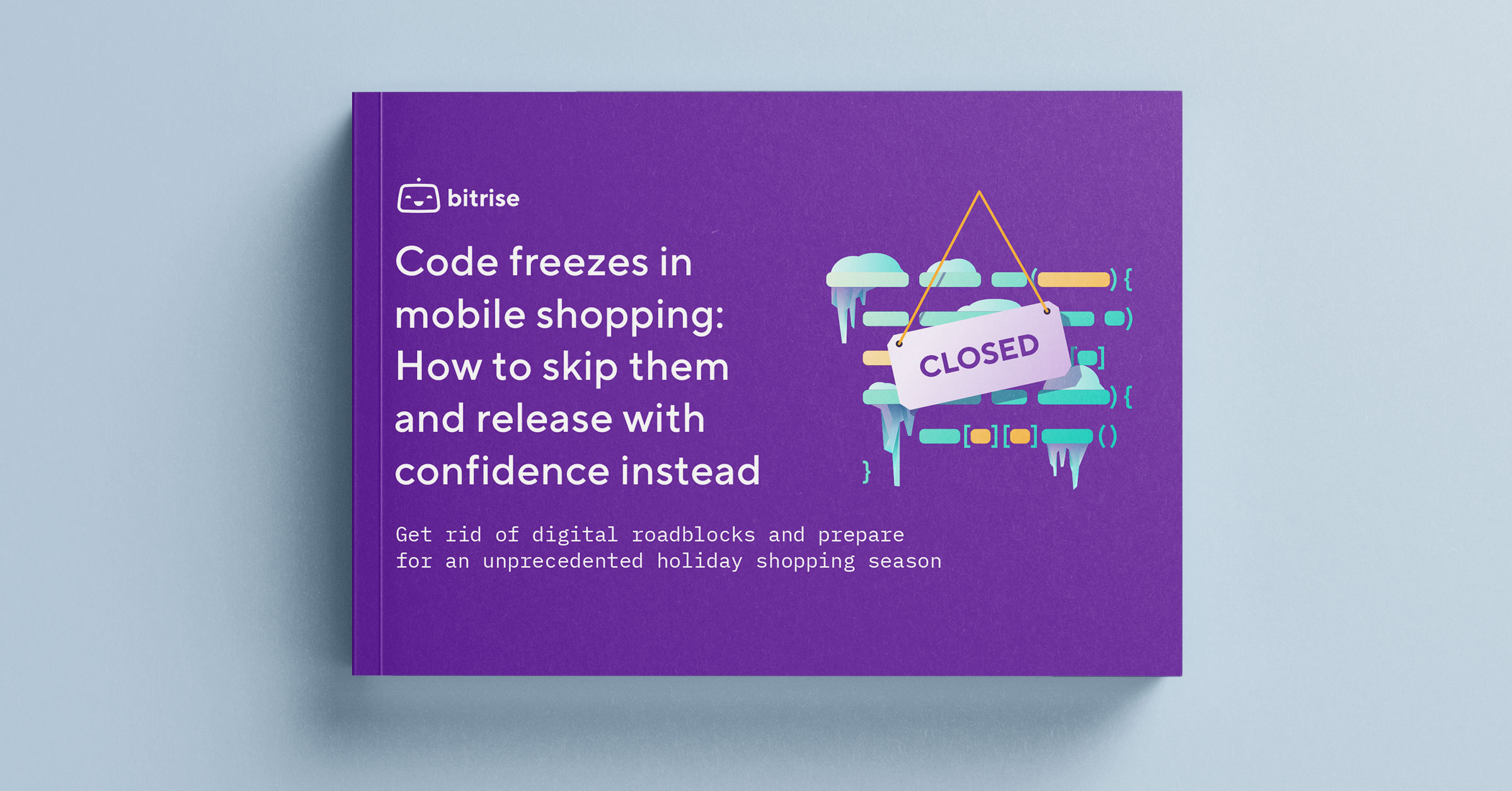 Code freezes in mobile shopping — How to skip them and release with confidence instead