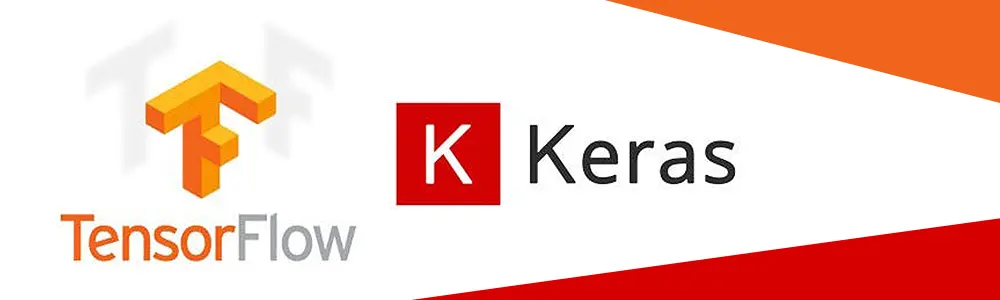 TensorFlow and Keras Logos