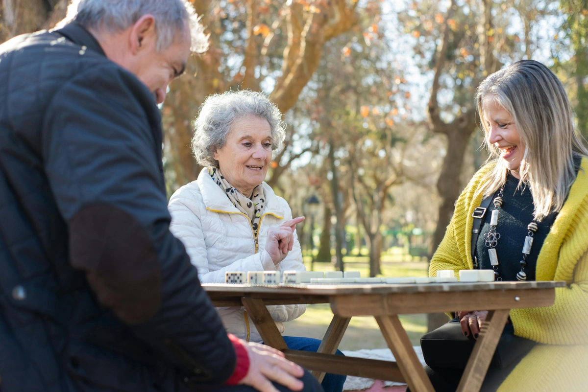 Four Reasons Why Socialization is Important for Older Adults