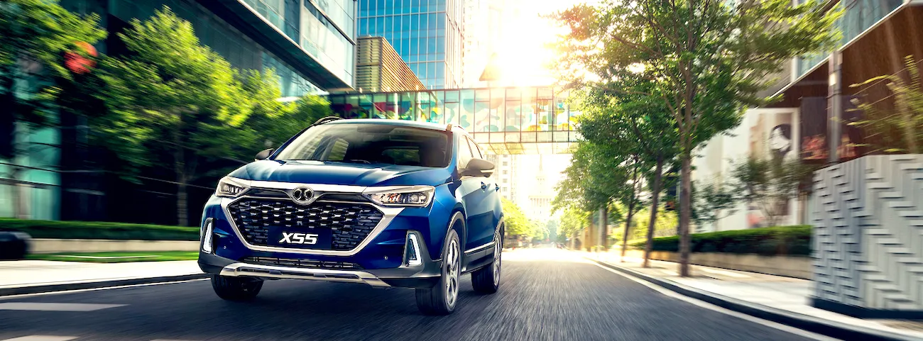 Autos Baic